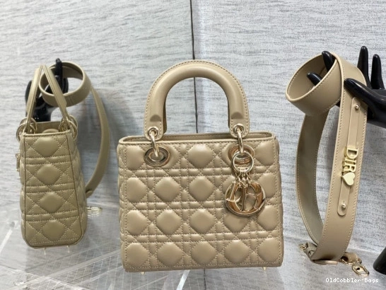 OldCobbler Bags LADY SMALL LAMBSKIN-20-16.5-8CM DIRO 0711